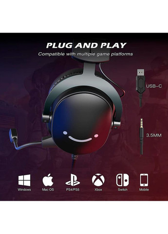 Гарнітура H9W White (4820216972450) Fifine (306553725)