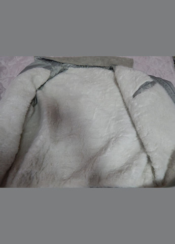 Комбинированная зимняя мужская короткая демисезонная куртка на меху tohkemi р.52 362kmd No Brand