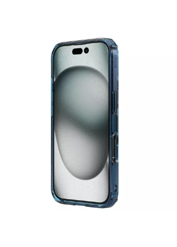 TPU чехол Nature Pro Series для Apple iPhone 16 (6.1") Nillkin (389307944)