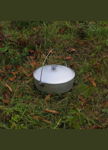 Казан алюмінієвий 4 л (SP58317) SHOP PAN (324102507)