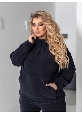 Жіночий костюм із двостороннього флісу No Brand (371410514)