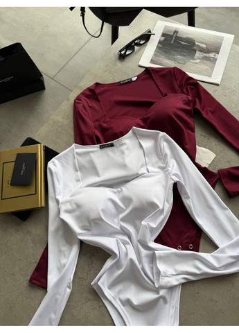 Боді PUSH UP,мікро дайвінг з довгим рукавом Україна (365769367)