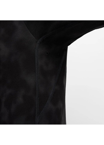 Лонгслів чоловічий Primary Dri-Fit Black Nike (365962835)