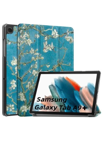 Чохол до планшета X216 11.0" Spring (710319) BeCover Smart Case Samsung Tab A9 Plus SM-X210/SM-X215/SM- (366659829)