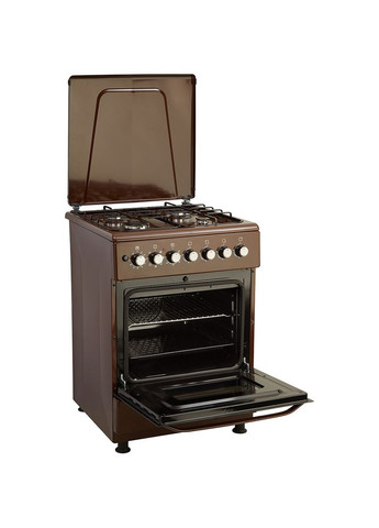 Электрическая плита комбинированная combo 6007 ef br ELEYUS