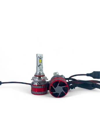Светодиодные LED-лампы ISUZU D II (TFR,TFS) (Одиночная оптика) — белый свет Max (389279141)