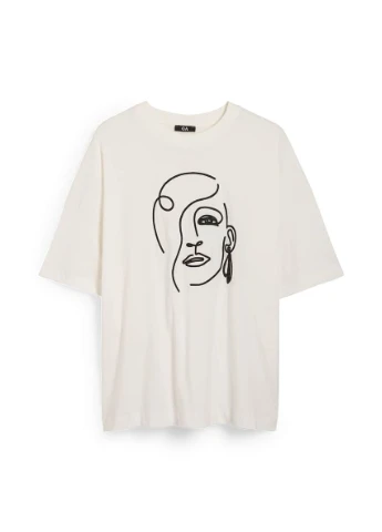 Футболка C&A - (389701054)