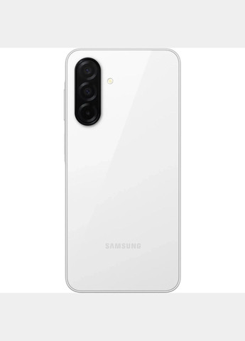 Смартфон Galaxy A26 5G 8/256GB White (SM-A266BZWCEUC) RU UCRF Samsung (330029945)