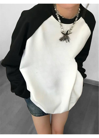 Лонгслів UNISEX з двонитки — ЗАМІРИ В ОПИСІ DK/DL Мода без кордонів (372909212)