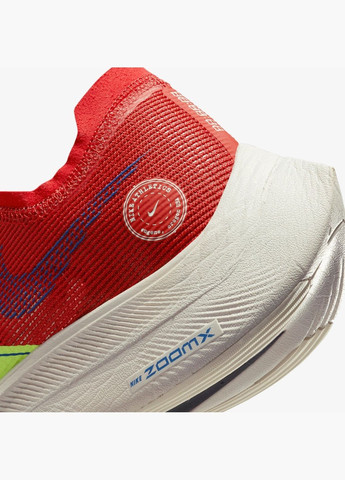 Червоні кросівки чоловічі zoomx vaporfly next red dx3371-600 Nike