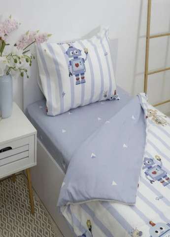 Постільна білизна Вилюта сатин підліткове. Комплекти постільної білизни. Viluta Постільна білизна (372992451)