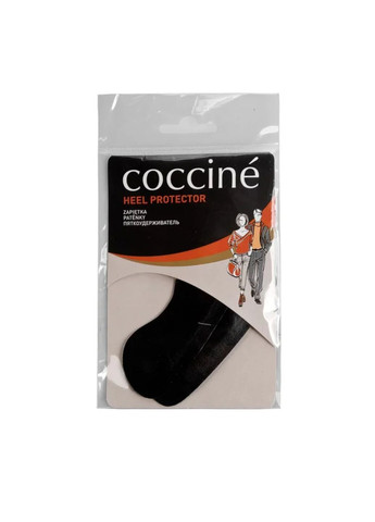 Пяткодержатель кожаный Coccine heel protector black leather (282718268)