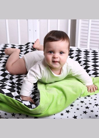 Детский постельный комплект Bed Set Newborn МС 110512-08 подушка + одеяло + простыня Macik (343744400)