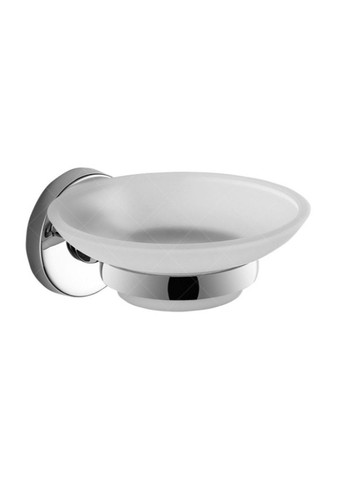 Мыльница настенная Felce (FE11-13) Хром Gedy (331639266)