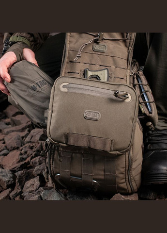 Итог органайзер Elite Ranger Green M-TAC (315148158)