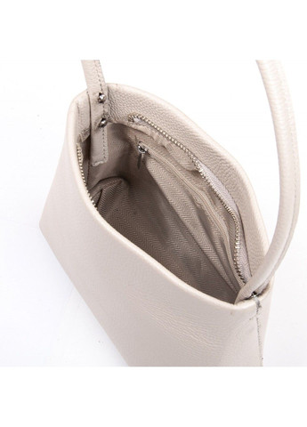 Женская кожаная сумка классическая 99116 L-grey Alex Rai (293765297)