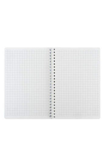 Блокнот на спирали цвет лавандовый ЦБ-00281246 Axent (343414555)