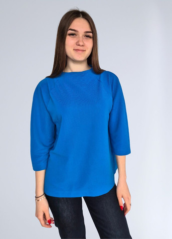 Кофточка жіноча демісезонна в однотонний рубчик Premium Canda (361145542)