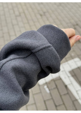 Женский оверсайз костюм из ангорской альпаки Vakko (367431691)