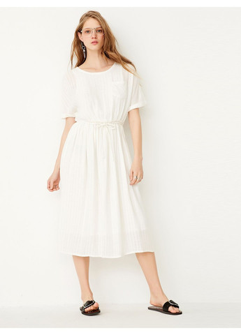 Білий сукня Only