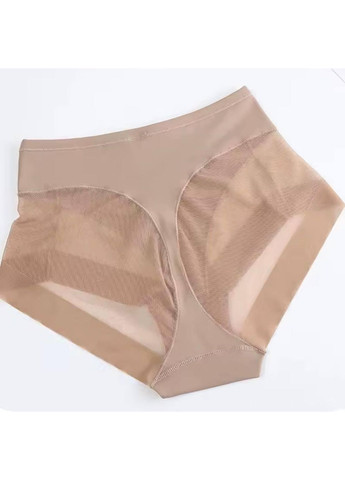 Бесшовные трусики имитацией стрингов, No Brand (361081174)