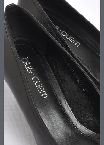 Туфлі жіночі чорного кольору Let's Shop (294050432)
