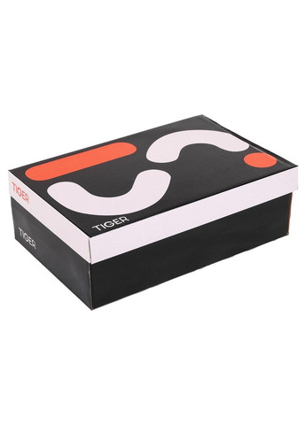 Белые сороконожки футбольные 230820-1 черный Tiger