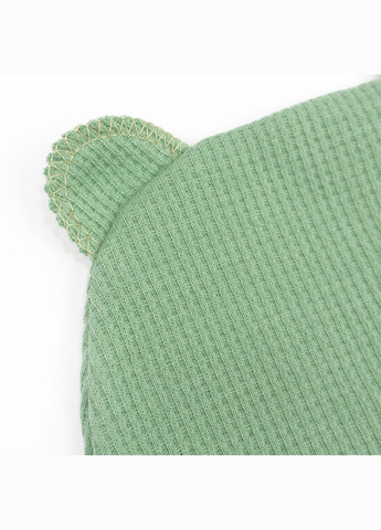 Шапочка з вушками для новонароджених Olive 48 dexter's (315441163)