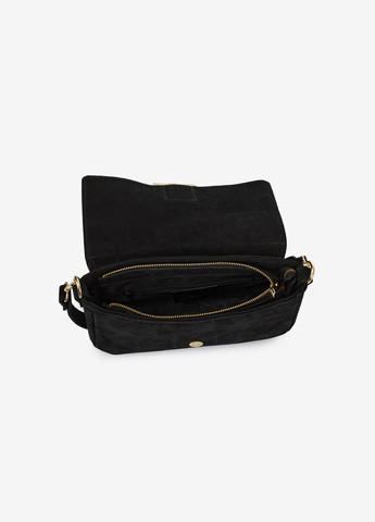 Сумка женская замшевая кросс-боди маленькая Сrossbody Regina Notte (364673912)