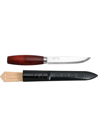 Ніж туристичний Classic No 3, дерево, ножни Mora (397055599)