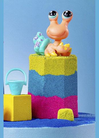 Ігровий набір - ПОЛЮВАННЯ НА СКАРБИ колір різнокольоровий ЦБ-00279636 Littlest Pet Shop (335205884)