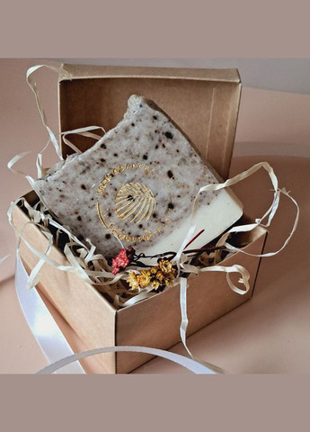 ЭКО мыло: Матча с ароматом мандарина и имбиря в подарочной коробке BeautlyMaysternya (293246811)
