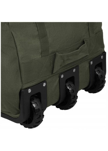 Сумка транспортна Sturm Combat Duffle Bag with WheelOlive Mil-Tec (316320387)