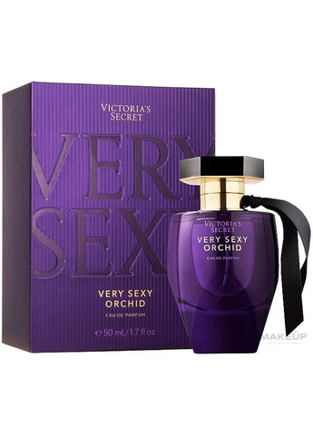 Парфюмерная вода Very Sexy Orchid 50ml (1271517-20591437) Victoria's Secret (368649282)