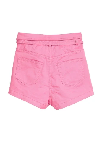 Шорты джинсовые Розовый H&M (379449804)