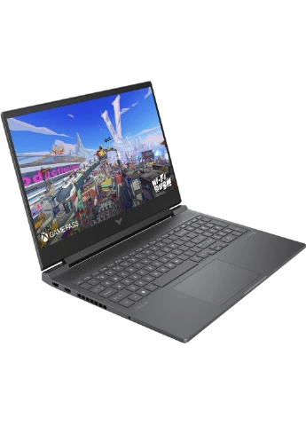 Ноутбук Victus 16-s1004ua 16.1" QHD IPS AG, AMD R5-8645HS, 32GB, F1024GB, NVD4050-6, DOS, чорний HP (316152558)