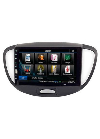 Переходная рамка серии 22-143 для Hyundai i10 2008-14 9 дюймов Carav (346504625)