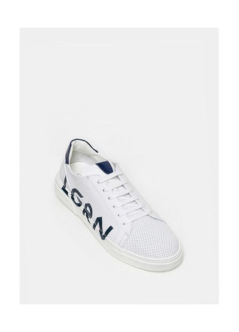 Білі Осінні кеди Luca Guerrini