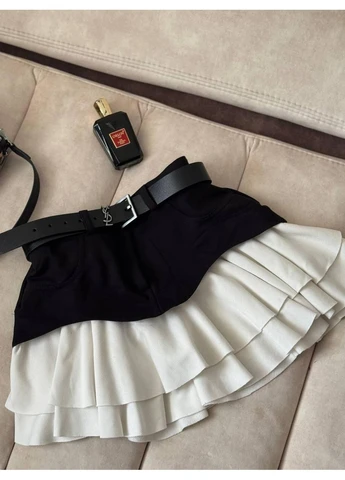 Сучасна спідниця міні No Brand (386586154)
