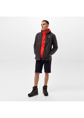 Коричневые ботинки hot rock mens walking boots brown 7(41) Karrimor