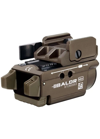 Ліхтар Baldr Mini ЛЦУ Desert Tan (Baldr Mini-DT) Olight (391990333)