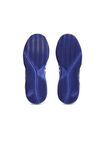 Синие демисезонные мужские кроссовки gel-dedicate 8 clay cobalt blue Asics