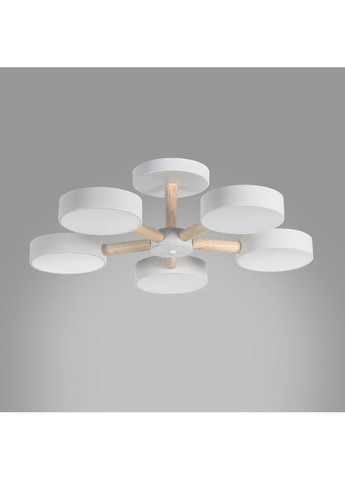 Світлодіодна накладна люстра AL6195ARD SCANDY 65Вт Ardero (361068860)