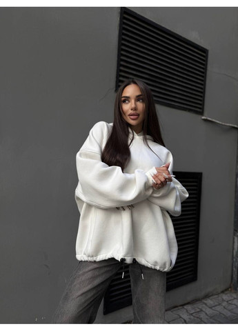 Оверсайз худі на флісі, не кошлатиться Україна (362980236)