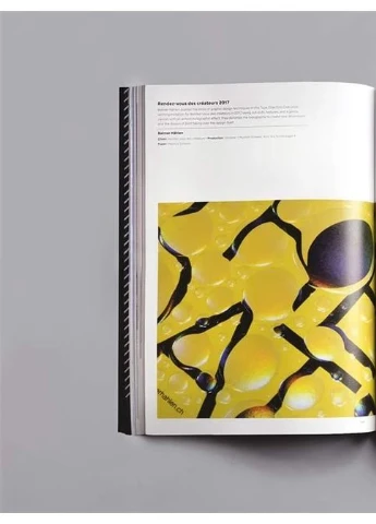 Palette 08. Iridescent. Holographics in Design Victionary (370755605)