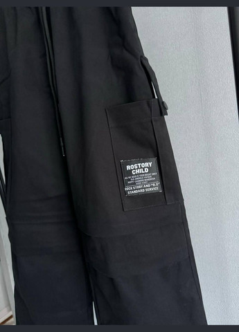 КАРГО ЧОРНІ З ЗАЩІПАМИ IRmAS карго (329746106)