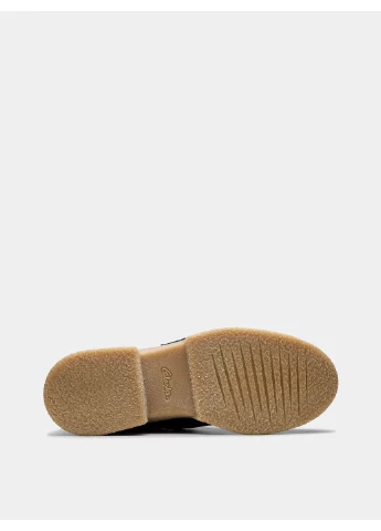 Clarks Туфлі 8772090 OW5724 чорний з, — зима (386038445)