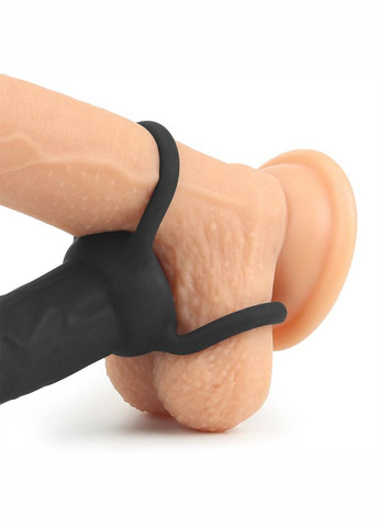 Насадка для подвійного проникнення - Anal Indulgence Collection Silicone Fantasy Double Prober Lovetoy (322700915)