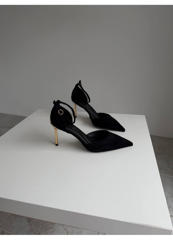 Helen Чорні туфлі чорний з, україна — демісезон (369982141)