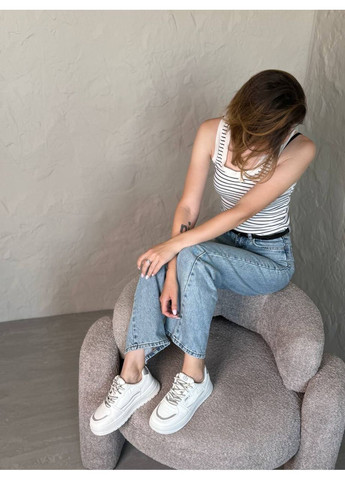 Молочні базові кеди Helen